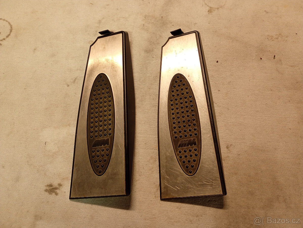 Nášlap M-paket e60 e61 - 2