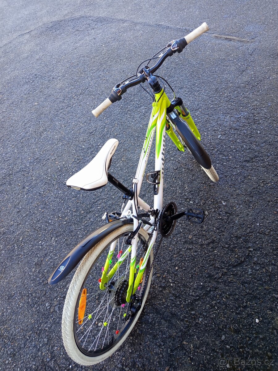 Dětské kolo Author - 2