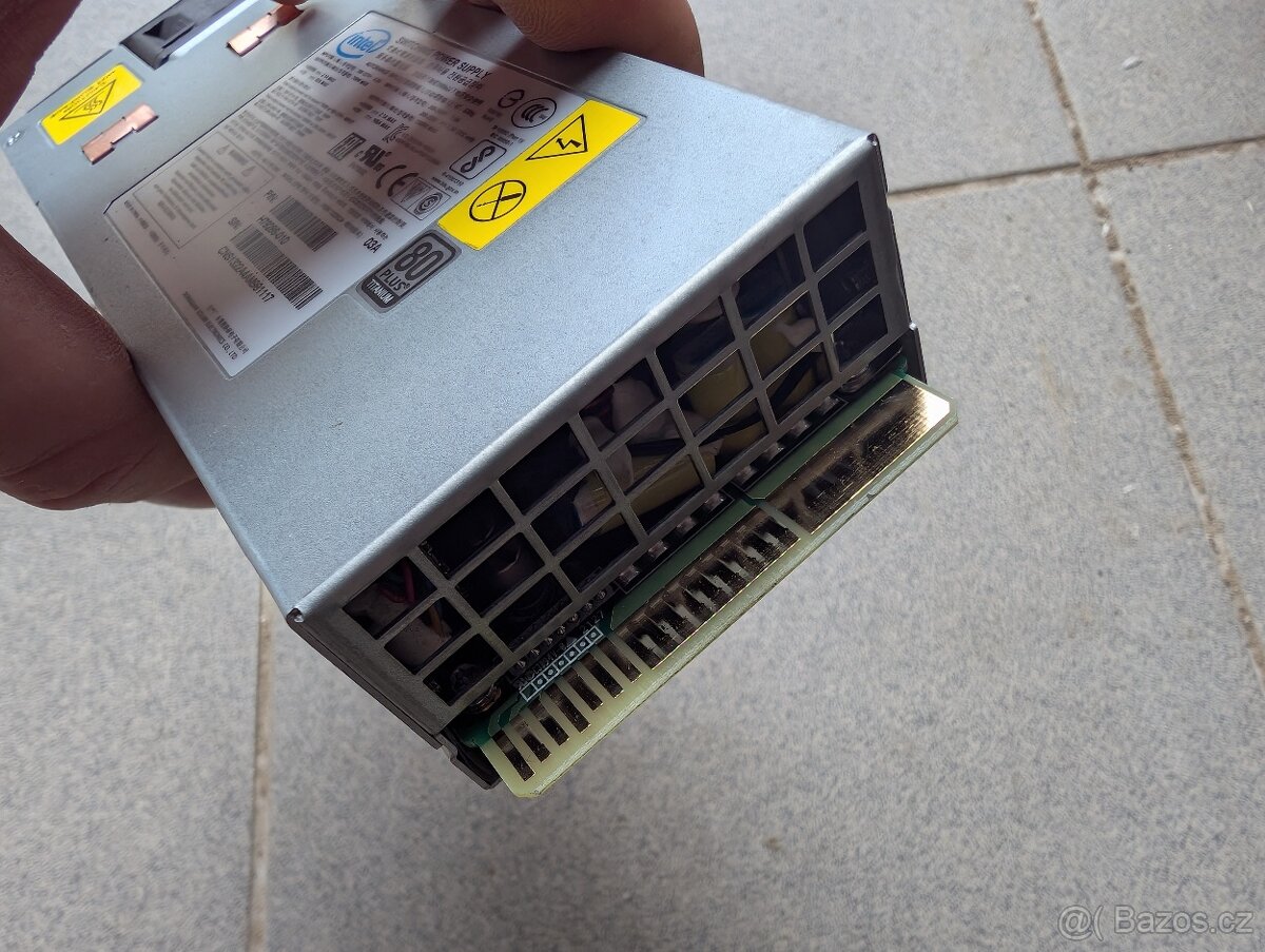 Serverový zdroj Delta Electronics 750W 12V 62A - 2