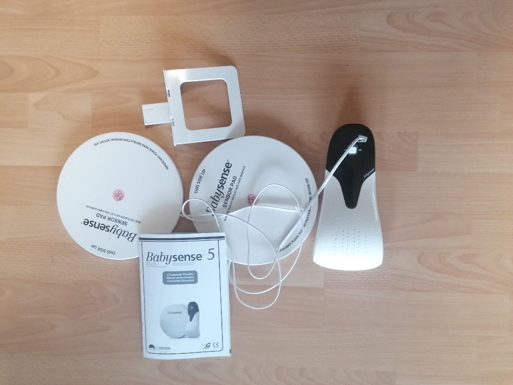 Monitor dechu Babysence 5 - 2