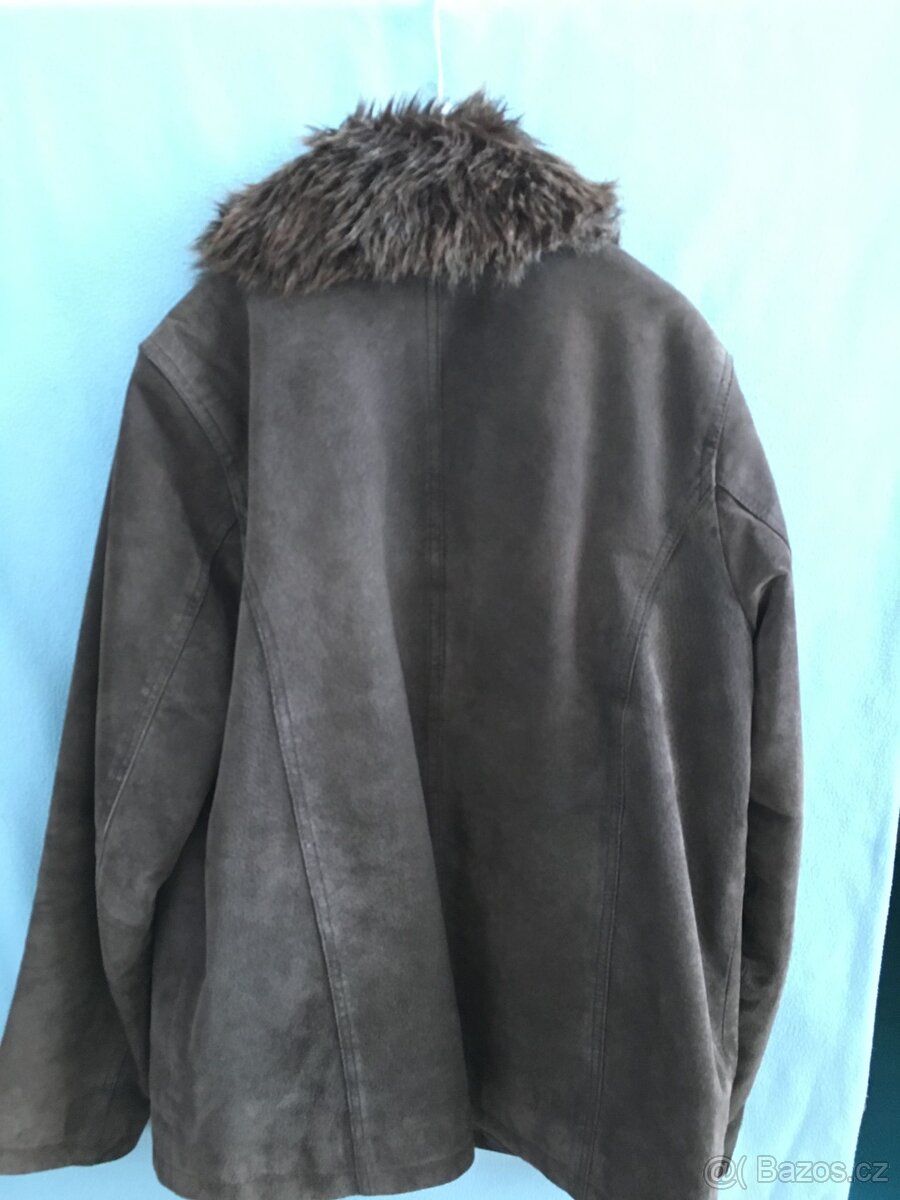 Kožená bunda M - 2