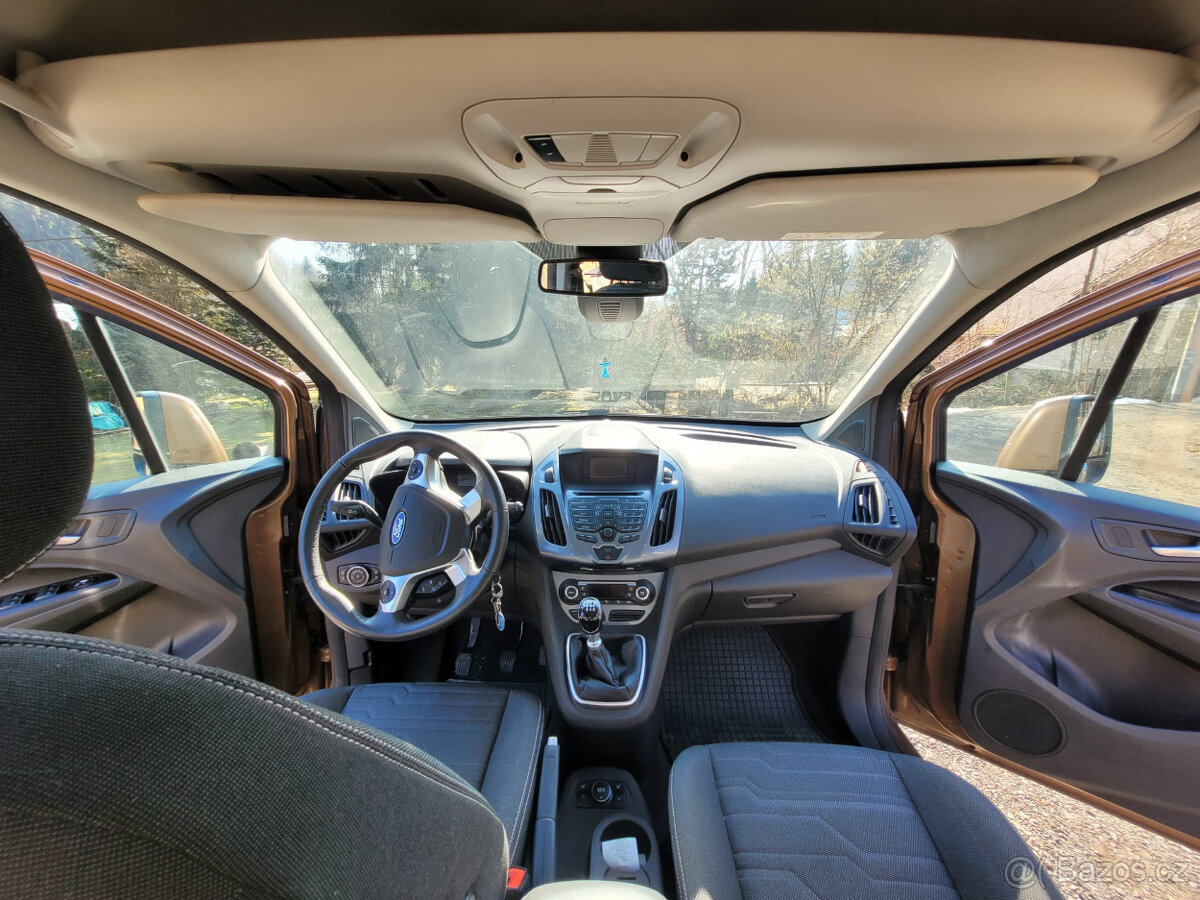 Ford Tourneo Connect long 1.6 TDCi - 2