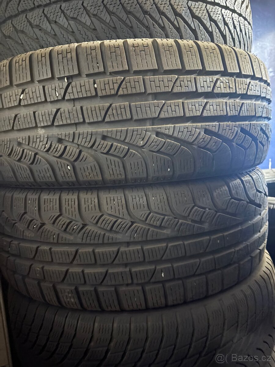 Zimní 205/55R17 - 2