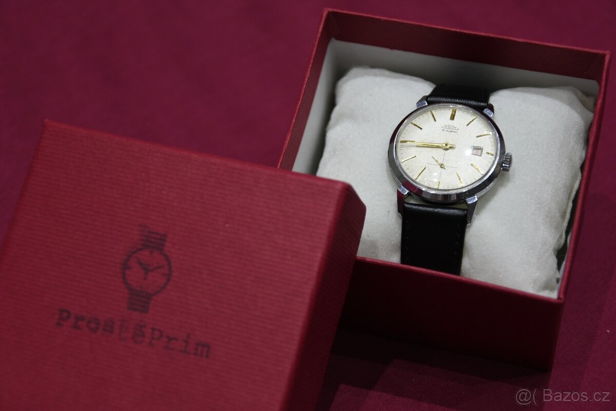 Hodinky Prim Pavouk - 2