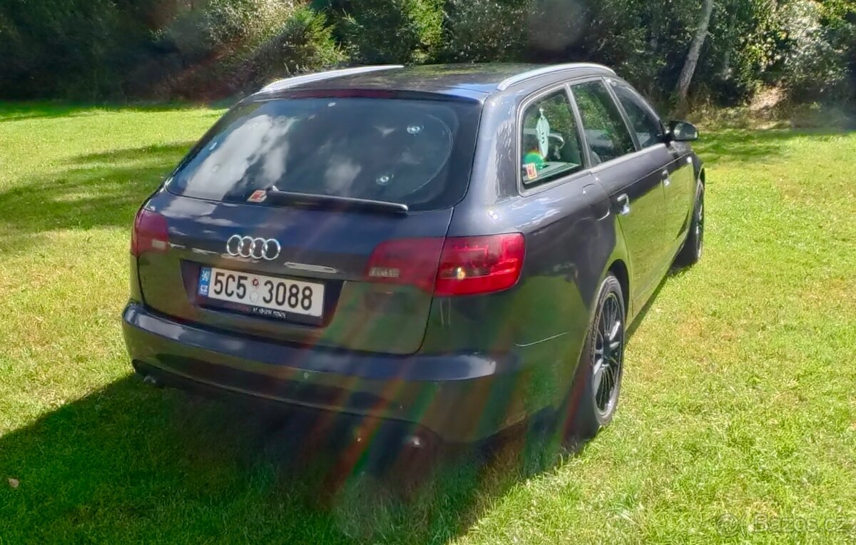 Audi A6 Avant - 2