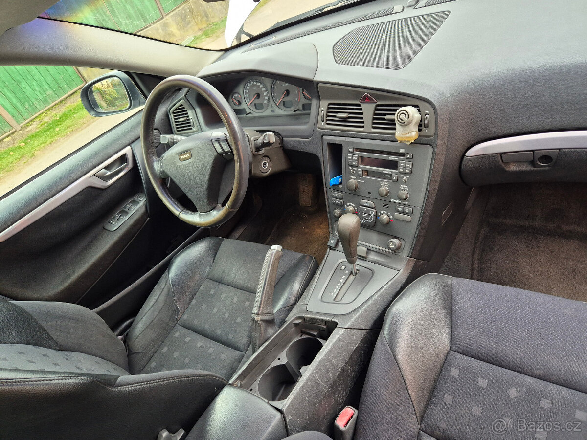 Volvo S60 na LPG - 2