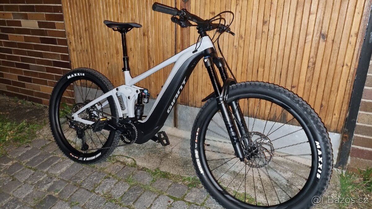 Giant Reign E+ 1 - 2