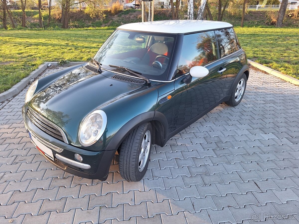 MINI COOPER R50 - 2