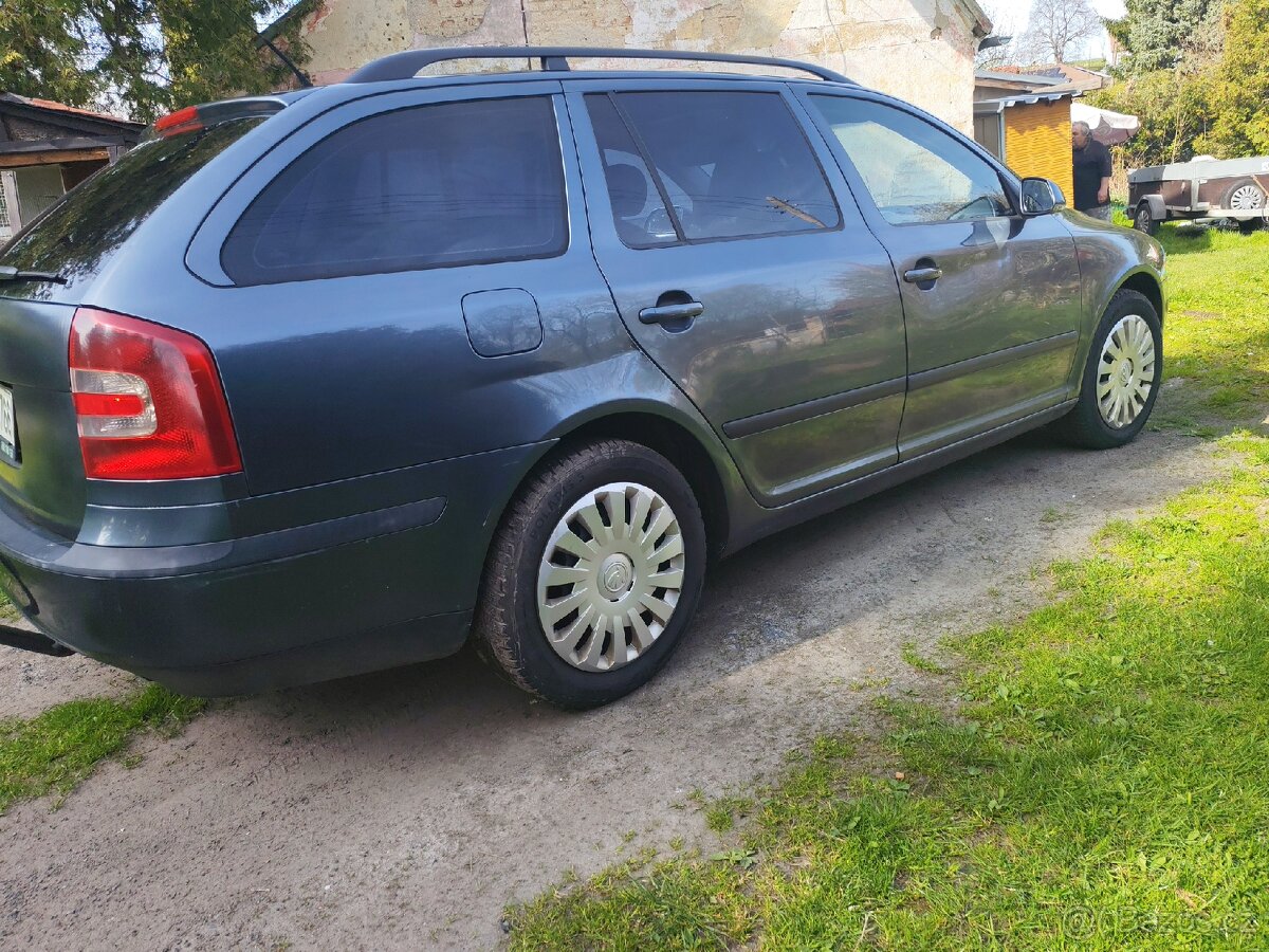 Octavia 2,0 103kw - 2