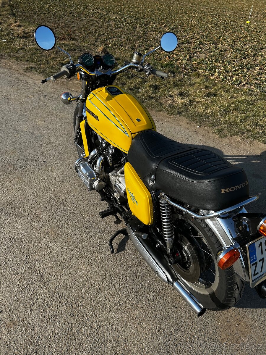 Honda GL1000 - 2