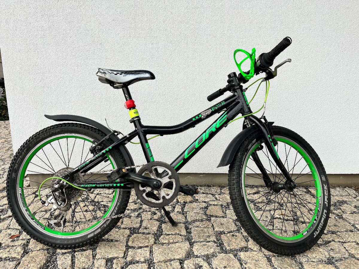 Dětské kolo CORE NIPPER - 2