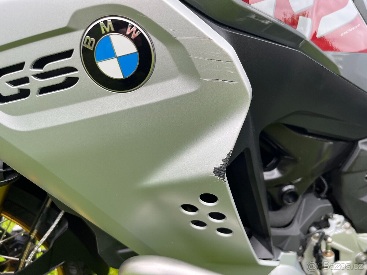 BMW F 850 GS ADVANTURE - 2