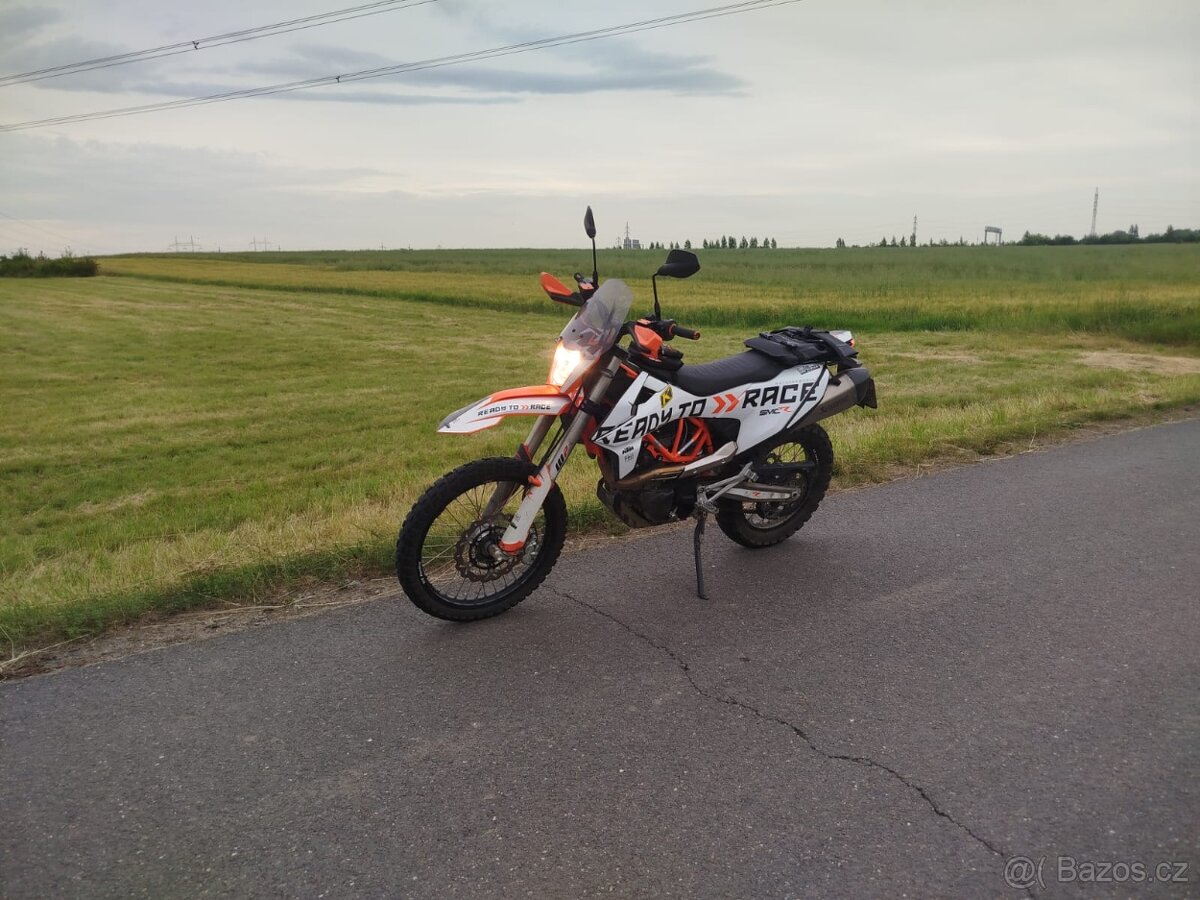 Prodám zachovalou KTM