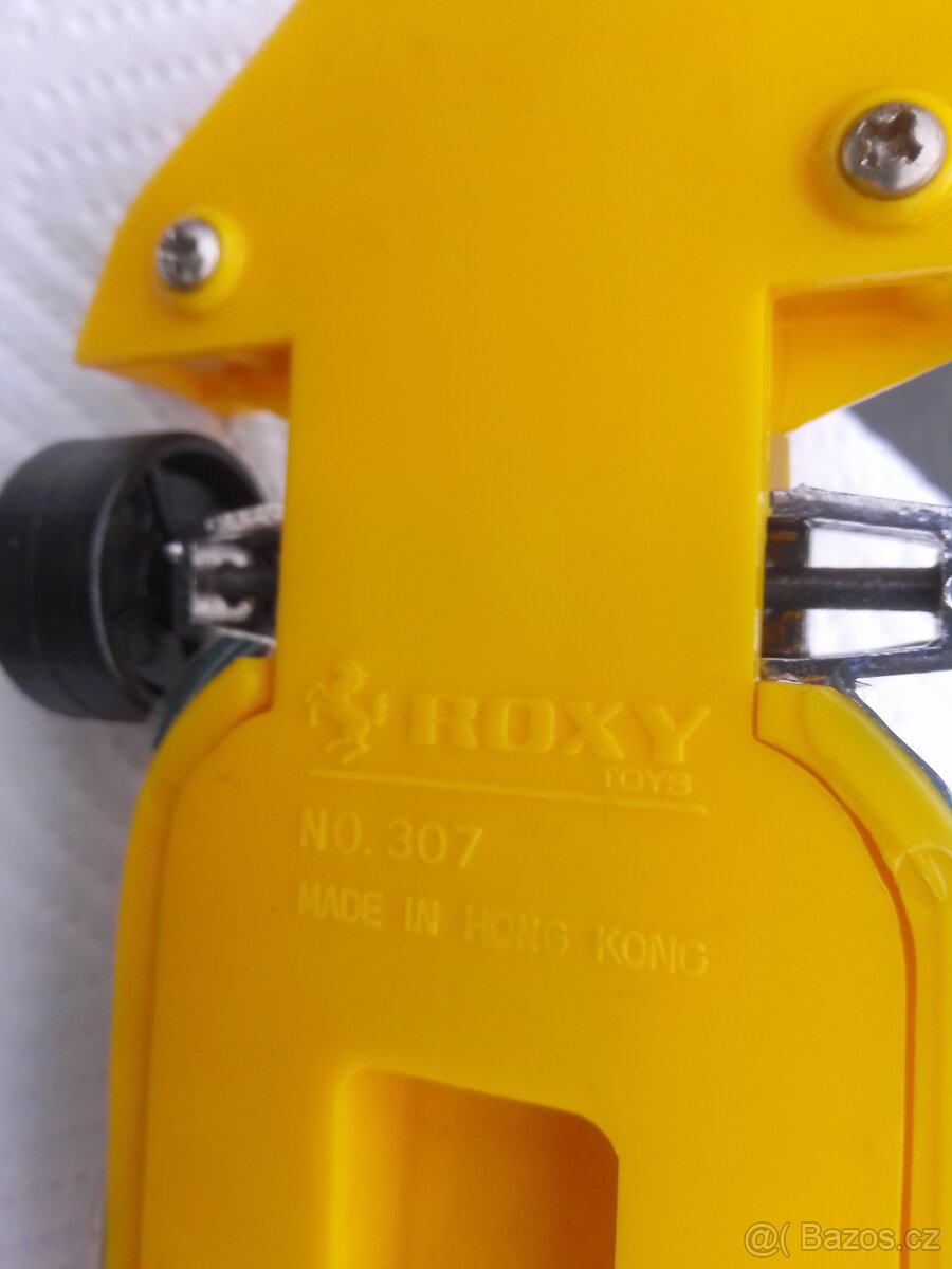 Staré Retro Formule Hračky - 2