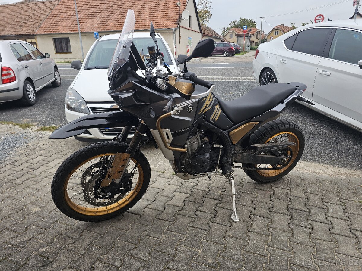 Kove 800X Pro