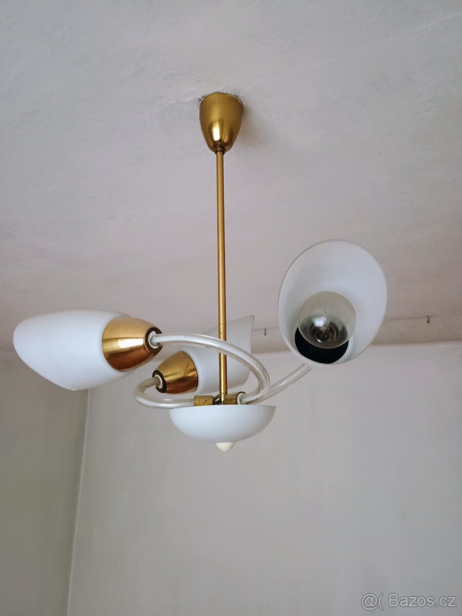 Retro lustr Brusel - 2