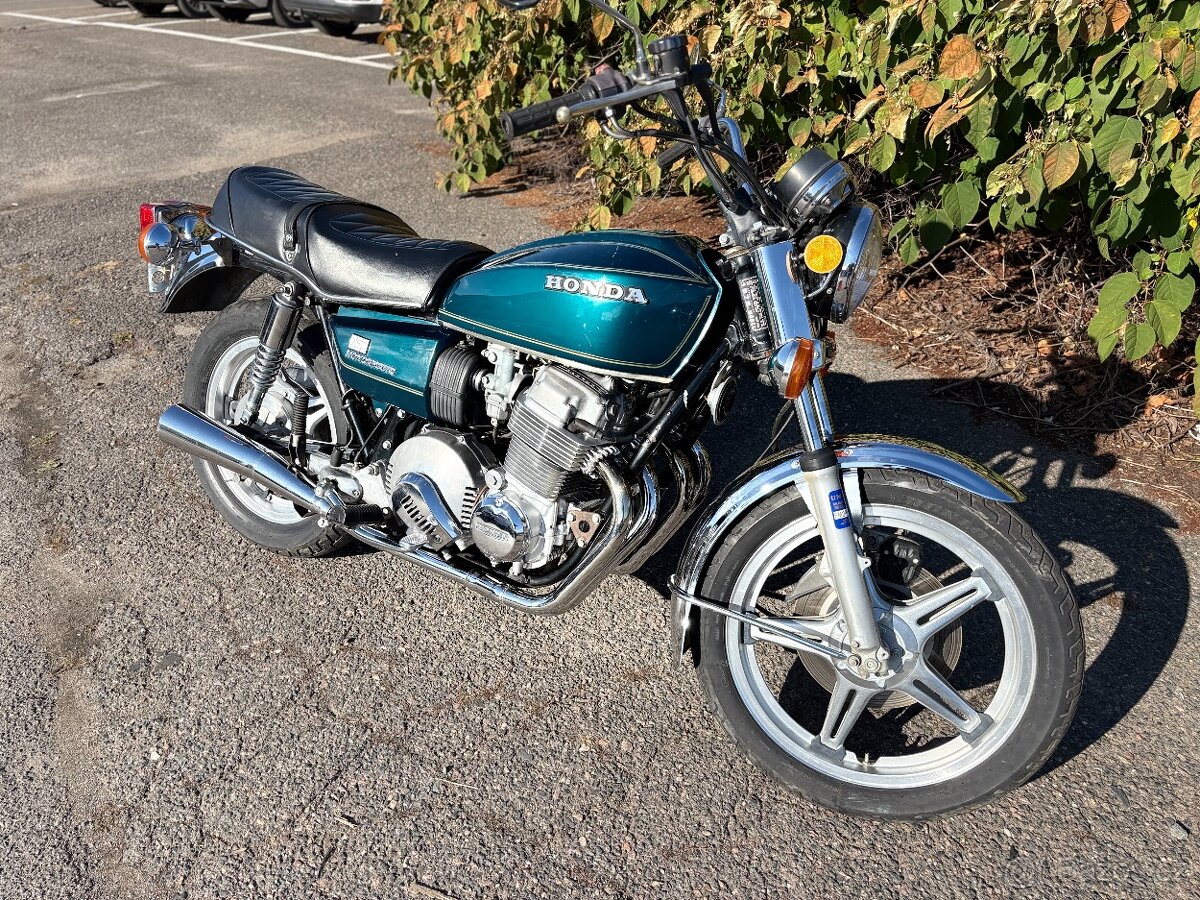 1978 Honda CB750A | Hondamatic | 26.000mil | DPH - 2