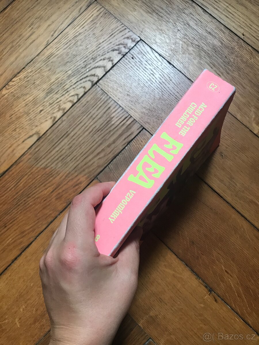 Flea - Vzpomínky (Acid For The Children) - 2