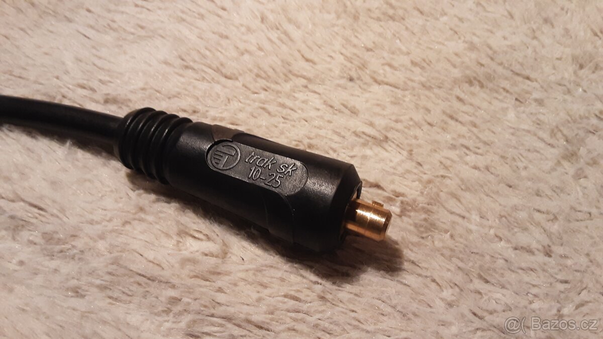 Svařovací kabely - 2