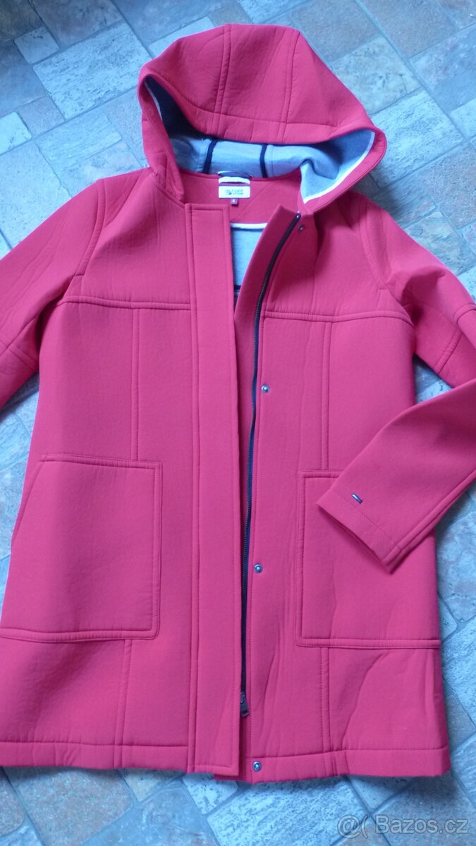 Tommy Hilfiger dámský kabát v.S - 2