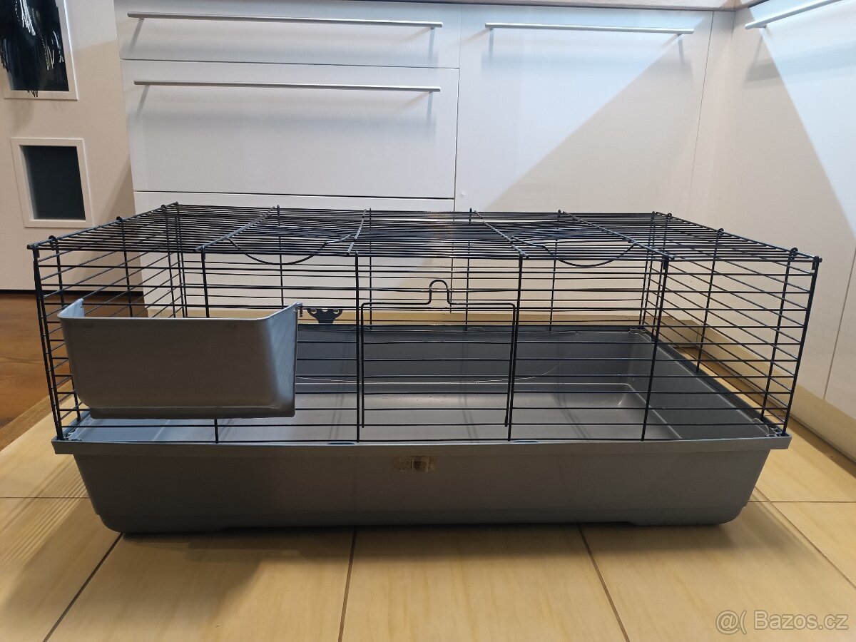 Klec pro hlodavce - 2