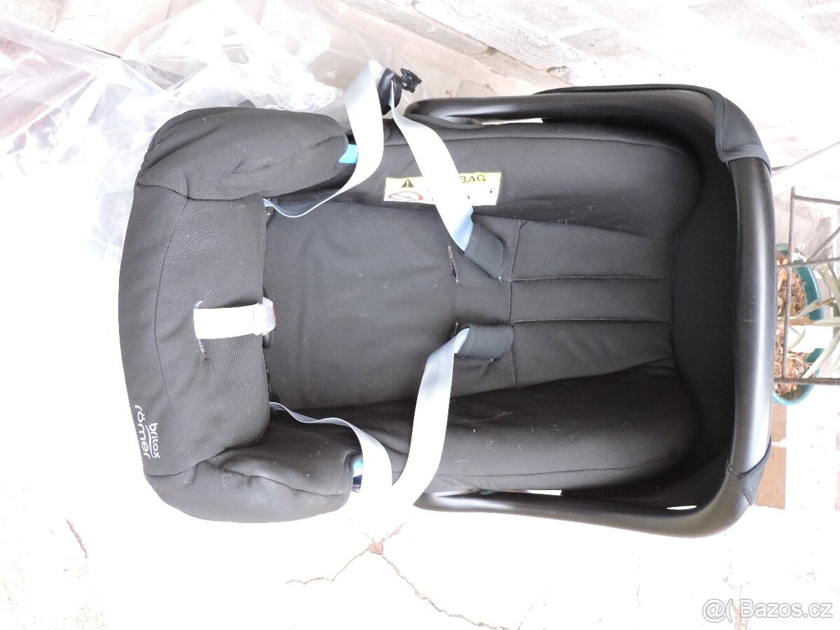 Dětské Vajíčko Britax - 2