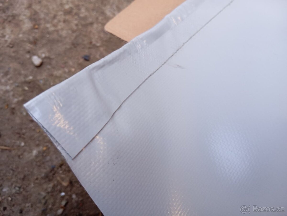 Ochraná plachta na sekačku - 2