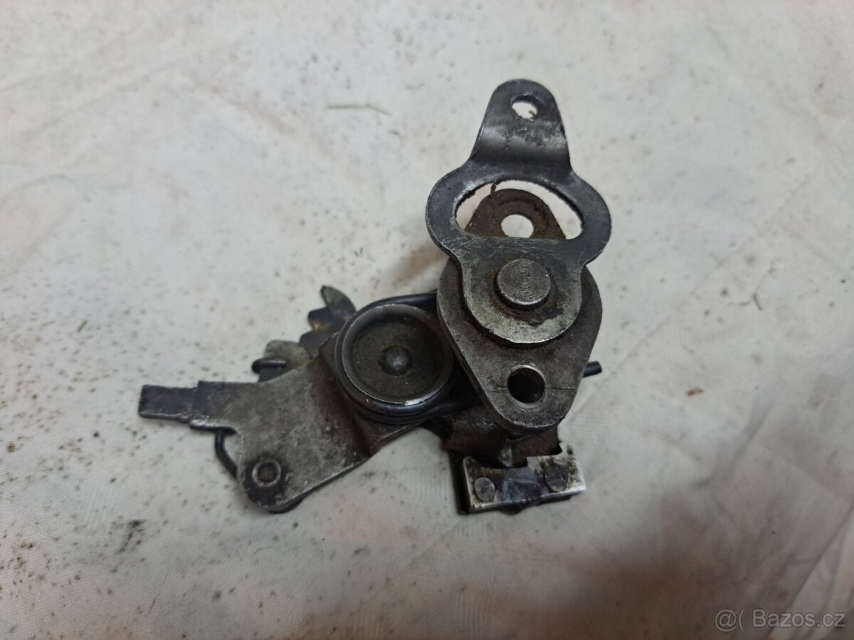 Jawa 50 20 21 23 - řadící automat - 2