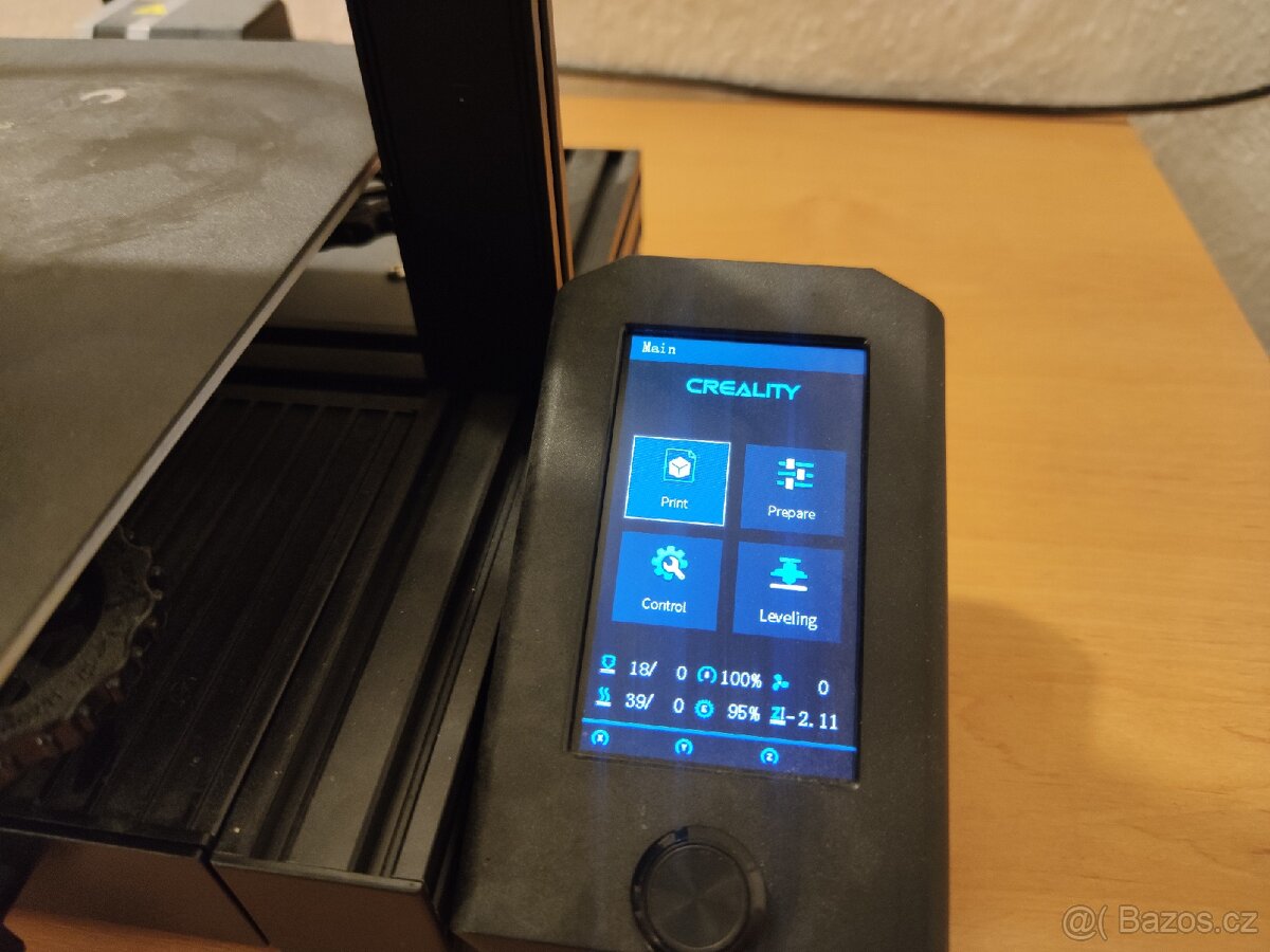 3D tiskárna Creality Ender 3 v2 Neo - 2