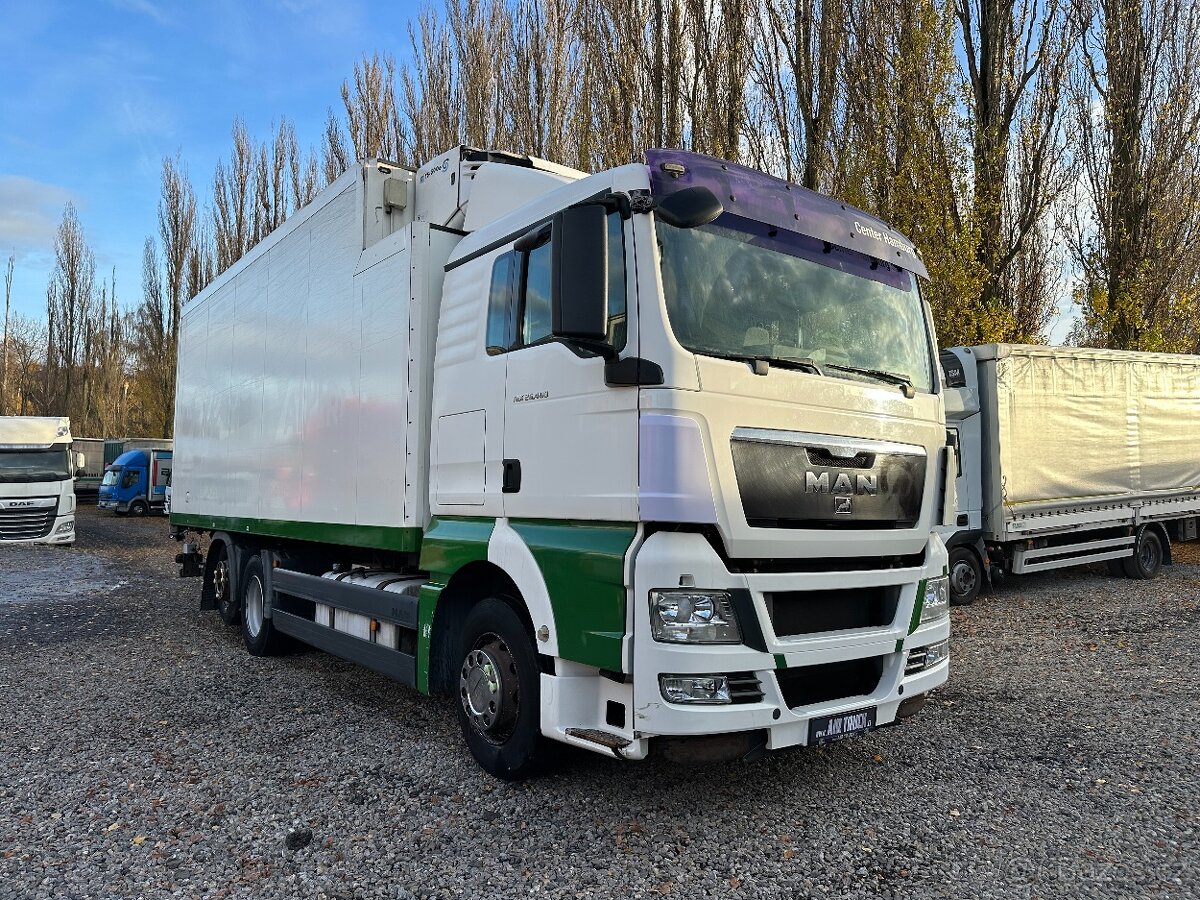 MAN TGX 26.400 THERMOKING EURO5 - 2