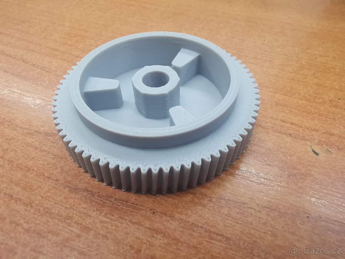 3D tisk na zakázku. - 2