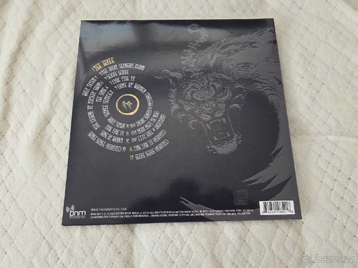 The HU - The Gereg (Podepsaný, Deluxe 2LP) - 2