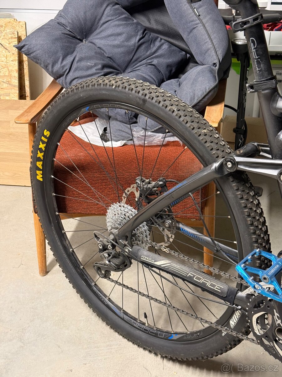 Prodám celoodpružené kolo Ghost amr2976 - 2