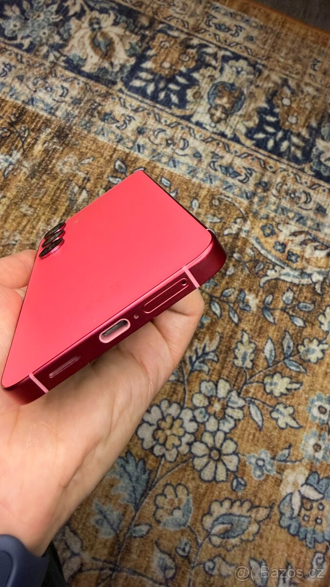 Samsung Galaxy S25+ 512GB červený + hodinky - 2