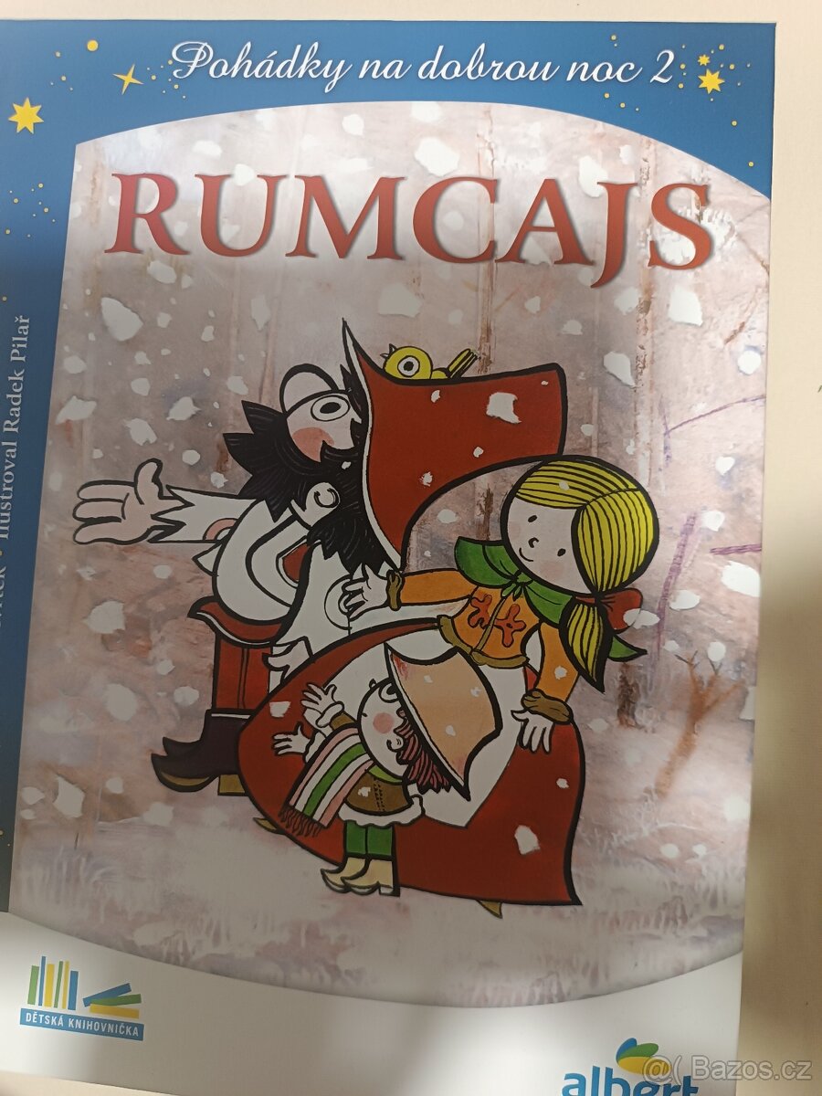 Lada: Mikeš, Václav Čtvrtek: Rumcajs - 2