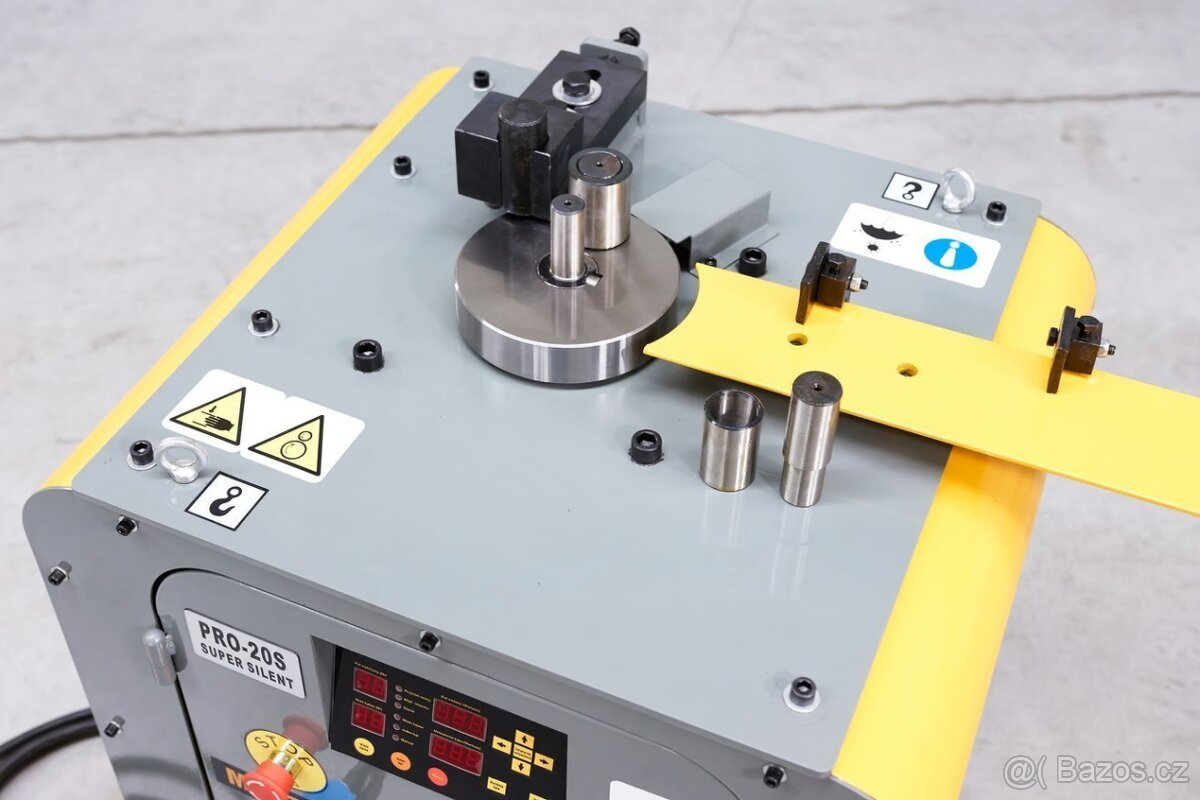 Ohýbačka betonářské ocele PRO.20.SUPER SILENT - 2