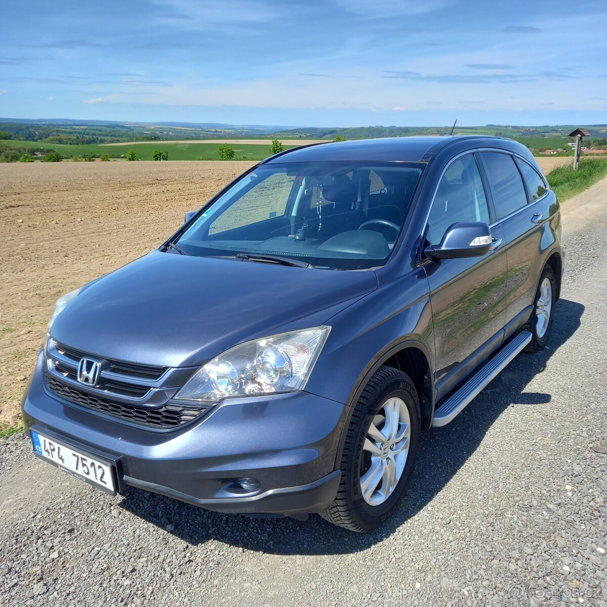 Honda CR-V 2.0 VTec 4x4 - 2