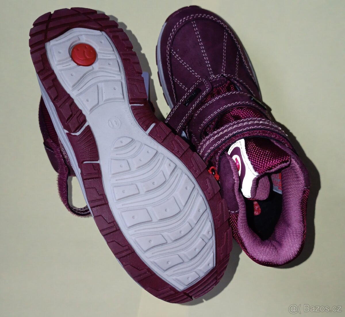 Dětské nový boty v. 31 - 2