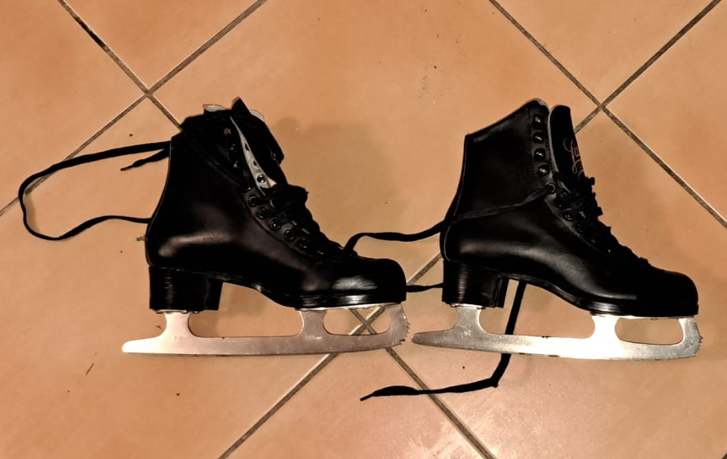 Dámské brusle vel. 36 - 2
