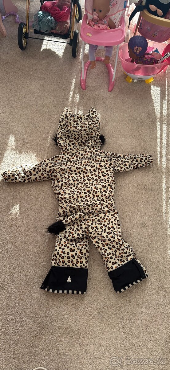 Dětská rostoucí kombinéza WeeDo - 2