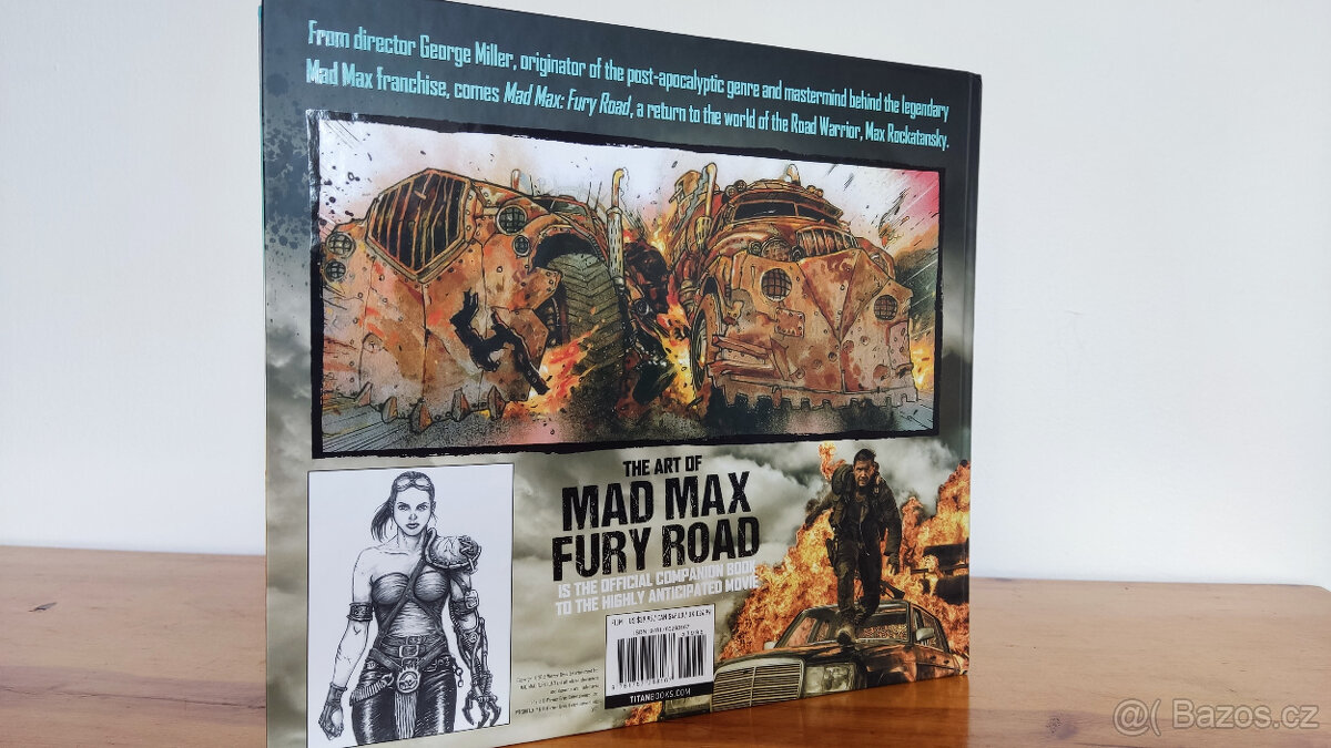 The Art of Mad Max Fury Road - 2