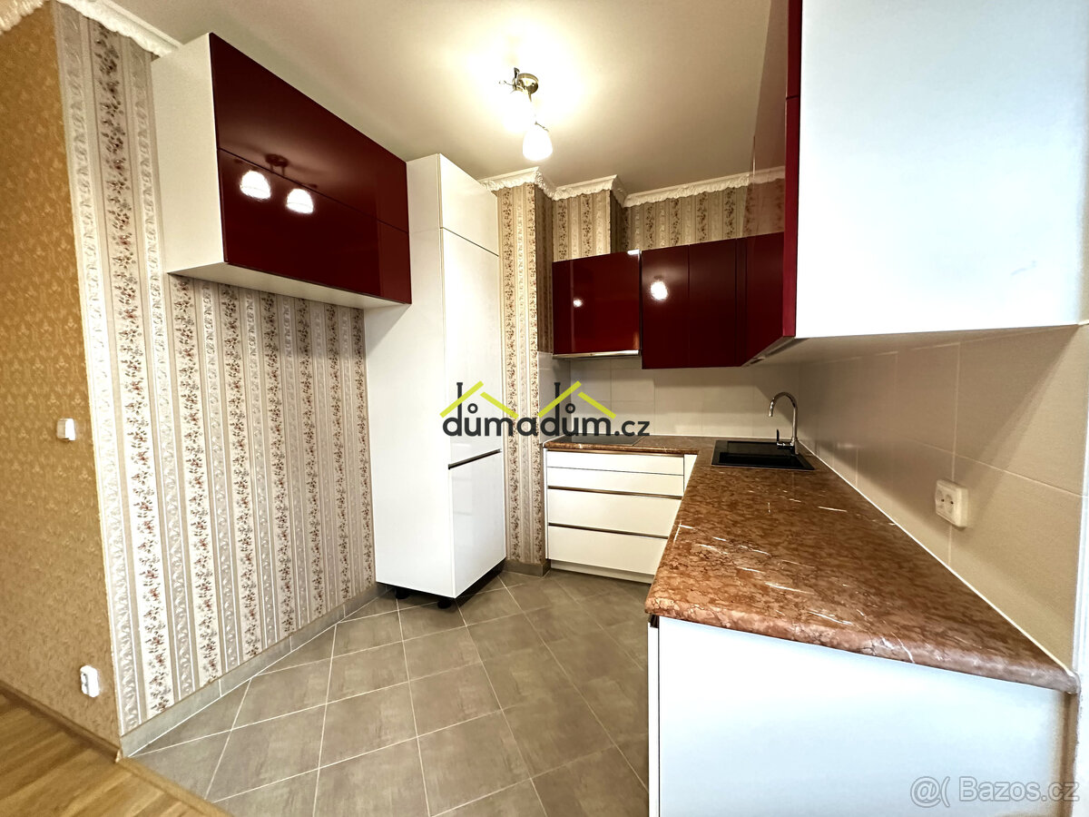 Prodej moderního bytu 3+kk, 59,7 m², s garáží a sklepem, Pra - 2