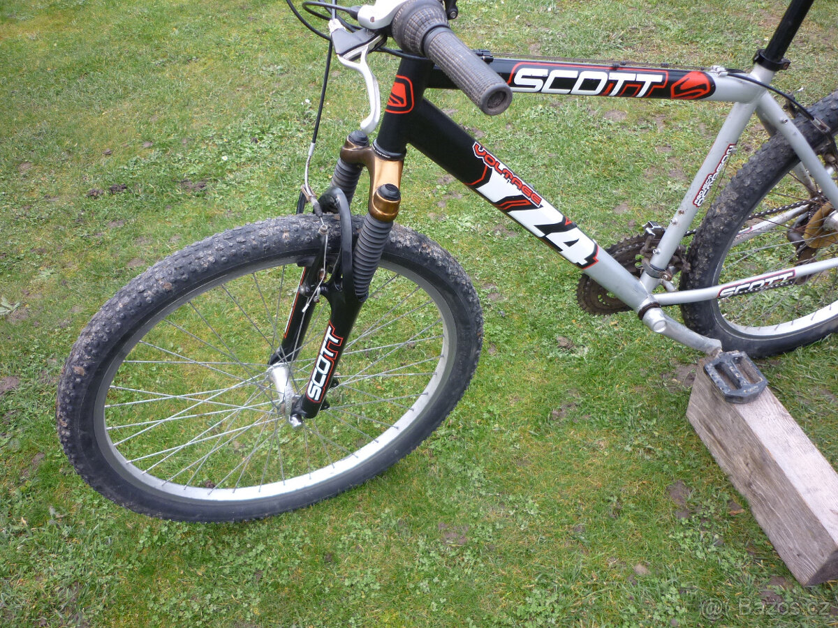 horské kolo Scott - 2