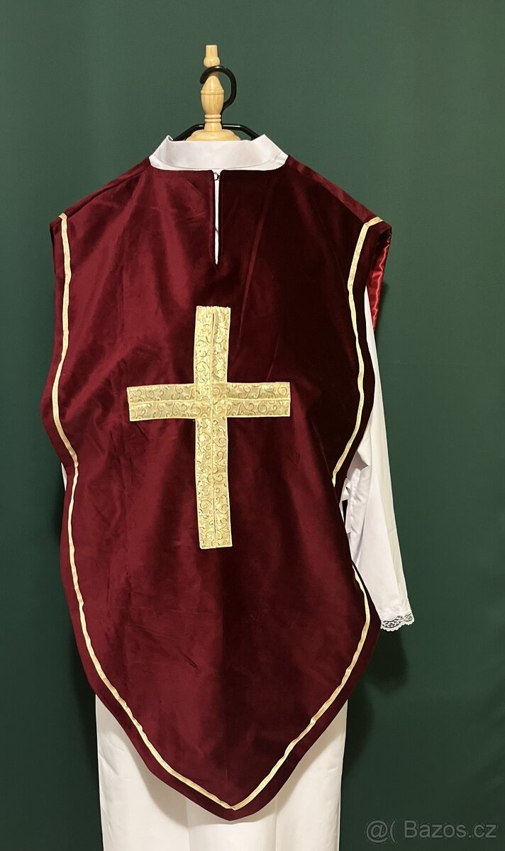 Kostým Mikuláše II. - 2