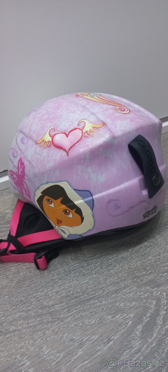 Dětská lyžařska helma Giro - 2