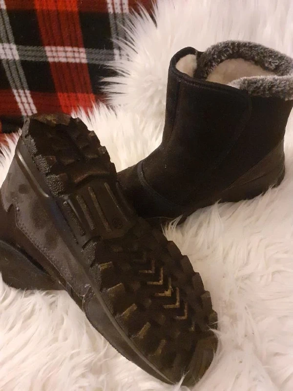 Zimní kozačky 39 - 2