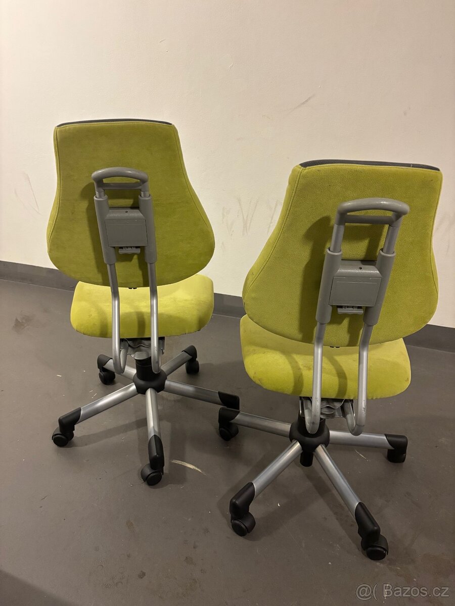 Rostouci detska zidle k psacimu stolu - 2