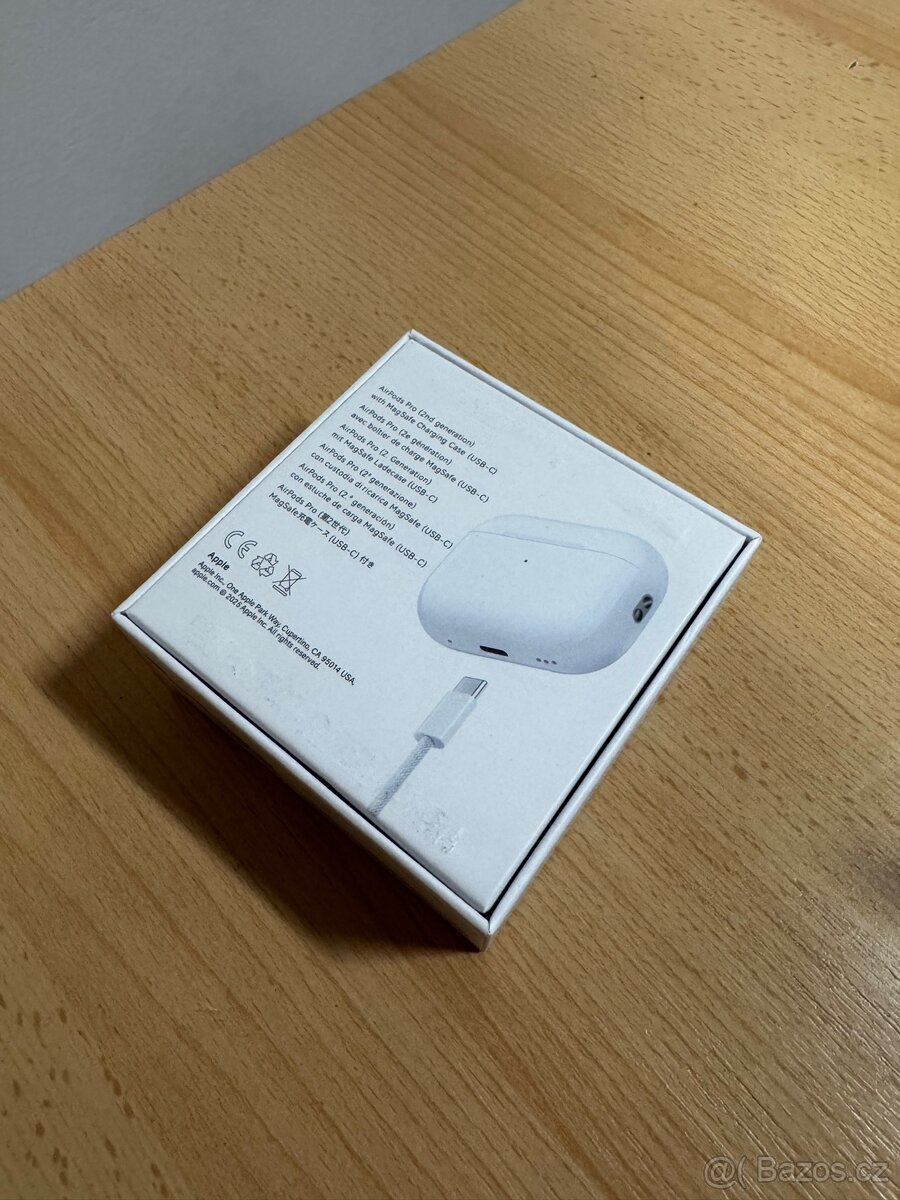 AirPods Pro 2 Nové, 1:1 - 2