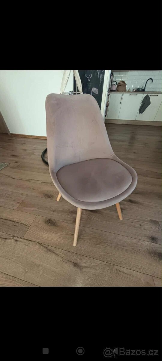 Prodám 4 židle - 2