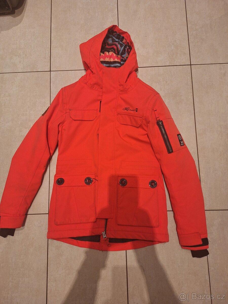 Zimní lyžařská bunda - 2